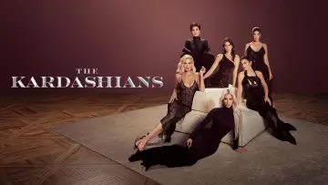 Zasłona к сериалу "The Kardashians" #1378390