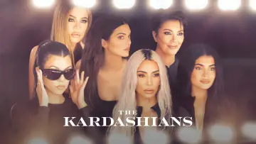 Zasłona к сериалу "The Kardashians" #1378393