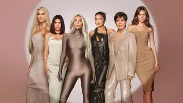 Zasłona к сериалу "The Kardashians" #1378396