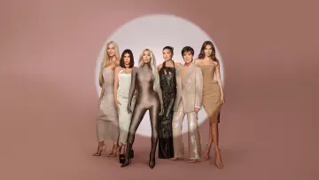 Zasłona к сериалу "The Kardashians" #1378399