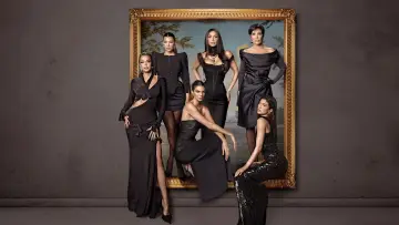 Zasłona к сериалу "The Kardashians" #1378406