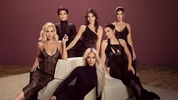 Zasłona к сериалу "The Kardashians" #1378407