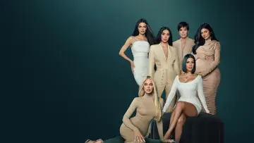 Zasłona к сериалу "The Kardashians" #1378411
