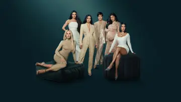 Zasłona к сериалу "The Kardashians" #1378412