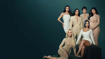 Zasłona к сериалу "The Kardashians" #1378413