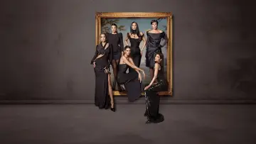 Zasłona к сериалу "The Kardashians" #1378416