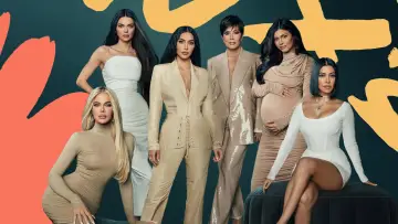 Zasłona к сериалу "The Kardashians" #1378421