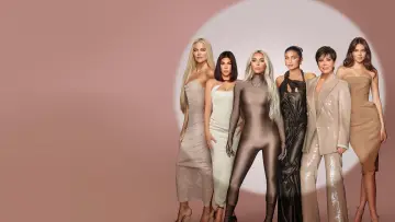 Zasłona к сериалу "The Kardashians" #1378424