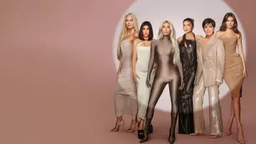 Zasłona к сериалу "The Kardashians" #1378425
