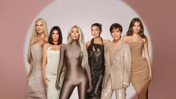 Zasłona к сериалу "The Kardashians" #1378426