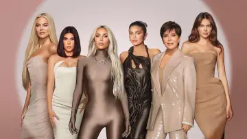 Zasłona к сериалу "The Kardashians" #1378427