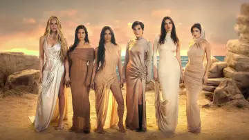 Zasłona к сериалу "The Kardashians" #1378428