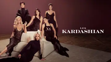 Zasłona к сериалу "The Kardashians" #1378432