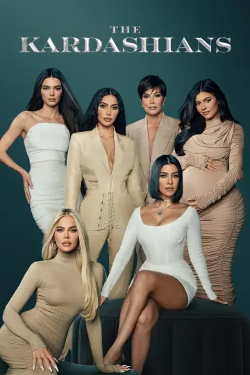 Plakat к сериалу "The Kardashians" #1378439