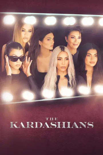 Plakat к сериалу "The Kardashians" #1378444