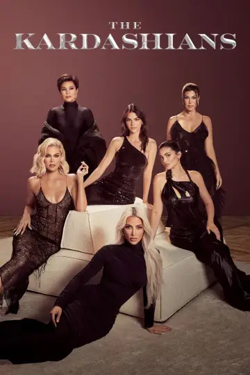 Plakat к сериалу "The Kardashians" #1378445