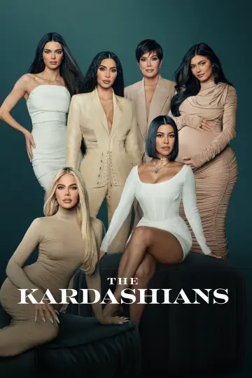 Plakat к сериалу "The Kardashians" #1378446