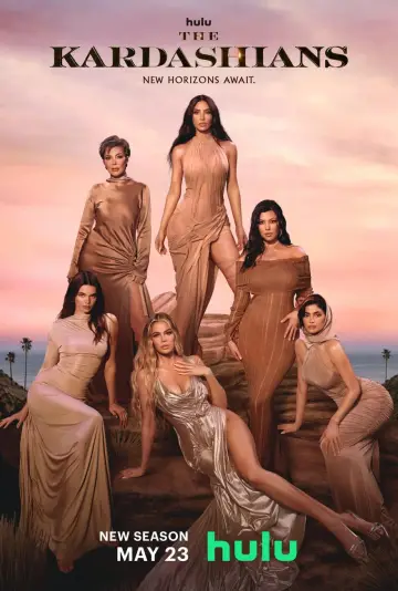 Plakat к сериалу "The Kardashians" #1378447