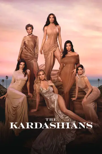 Plakat к сериалу "The Kardashians" #1378448