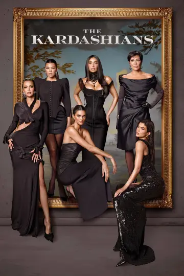 Plakat к сериалу "The Kardashians" #1378449