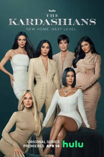 Plakat к сериалу "The Kardashians" #1378451