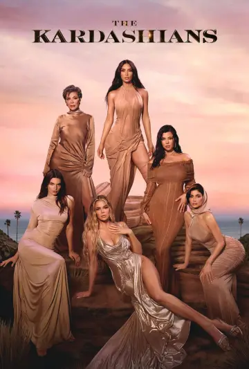 Plakat к сериалу "The Kardashians" #1378452