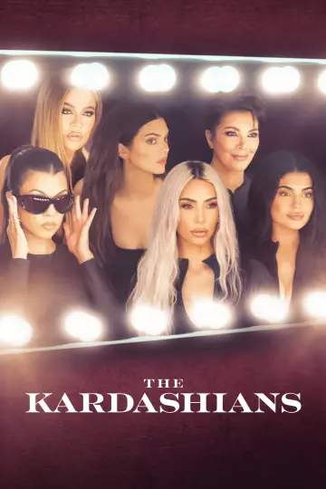 Plakat к сериалу "The Kardashians" #1378454