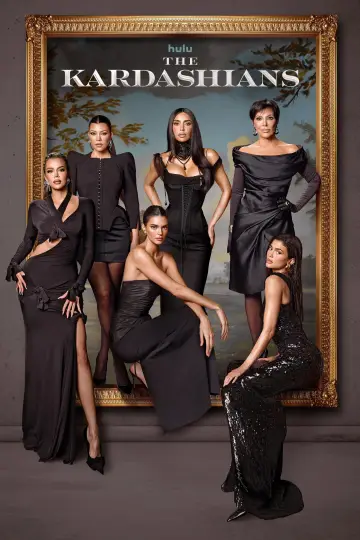 Plakat к сериалу "The Kardashians" #1378459