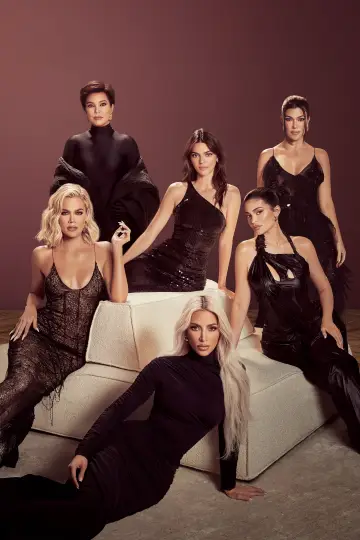Plakat к сериалу "The Kardashians" #1378461