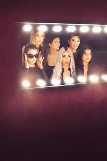 Plakat к сериалу "The Kardashians" #1378463