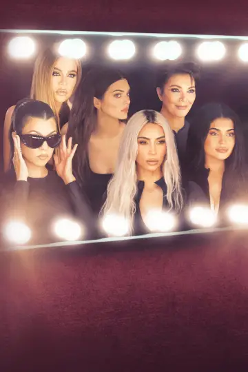 Plakat к сериалу "The Kardashians" #1378464