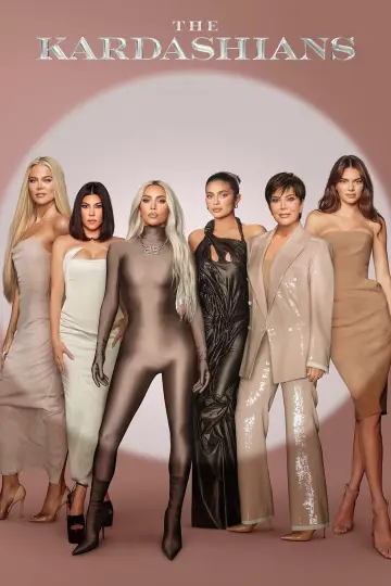 Plakat к сериалу "The Kardashians" #1378465