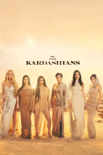 Plakat к сериалу "The Kardashians" #1378467