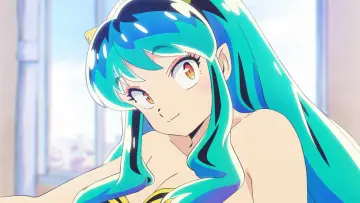 Zasłona к сериалу "Urusei Yatsura: Kosmiczni natręci" #1361884