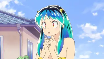 Zasłona к сериалу "Urusei Yatsura: Kosmiczni natręci" #1361886