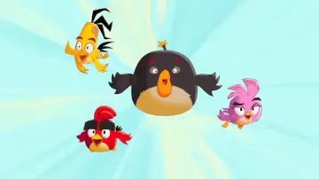 Zasłona do serialu "Angry Birds: Letnie szaleństwo" #1823785