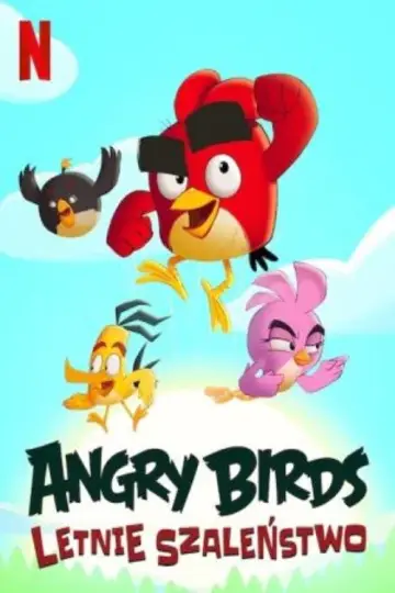 Angry Birds: Letnie szaleństwo (2022)