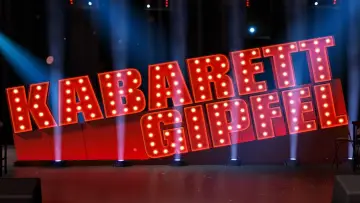 Zasłona do serialu "Kabarettgipfel" #1668372