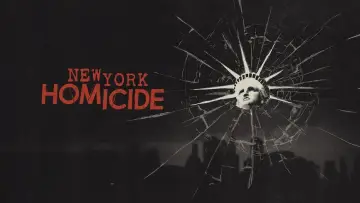 Zasłona do serialu "Zabójstwa w Nowym Jorku" #1495456