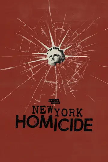 Plakat do serialu "Zabójstwa w Nowym Jorku" #1495464