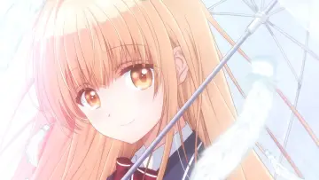 Zasłona к сериалу "Otonari no Tenshi-sama ni Itsunomanika Dame Ningen ni Sareteita Ken" #1360097