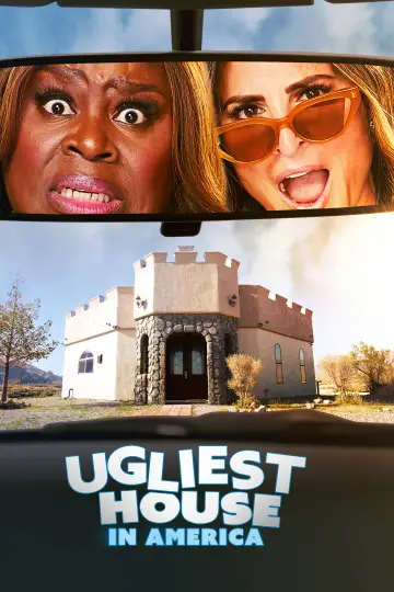 Plakat к сериалу "Ugliest House in America" #1451646