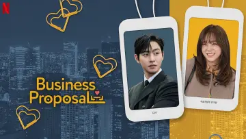 Zasłona к сериалу "Business Proposal" #1391159