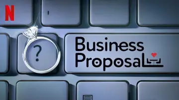Zasłona к сериалу "Business Proposal" #1391173