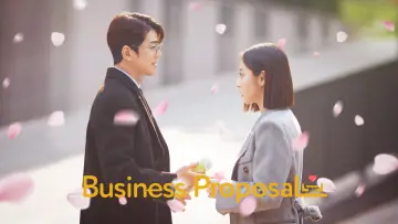 Zasłona к сериалу "Business Proposal" #1391176