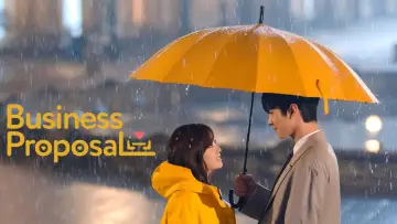 Zasłona к сериалу "Business Proposal" #1391178