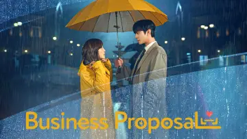 Zasłona к сериалу "Business Proposal" #1391179