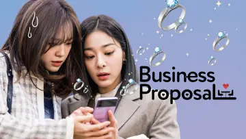 Zasłona к сериалу "Business Proposal" #1391181
