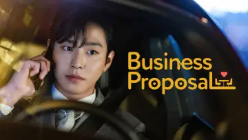 Zasłona к сериалу "Business Proposal" #1391183