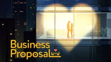 Zasłona к сериалу "Business Proposal" #1391185